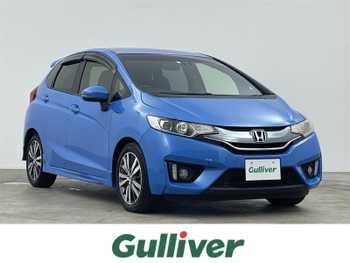 ホンダ フィット ハイブリット Sパッケージ 禁煙 衝突軽減 純正ナビ Bカメ クルコン