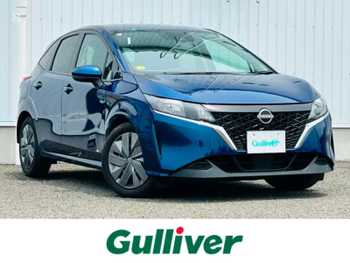 日産 ノート X 純正ナビHDMI全周囲カメラプロパイロット