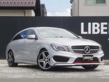 メルセデス・ベンツ ＣＬＡ２５０ Sブレイク　シュポルト4MATIC