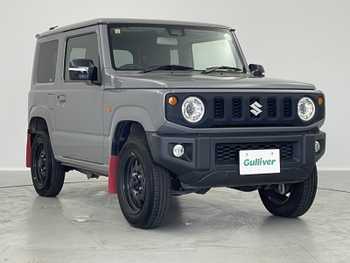 スズキ ジムニー XC メモリナビ Bカメ 追従型クルコン
