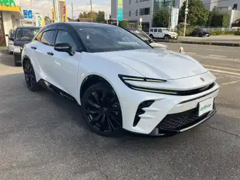 トヨタ クラウン スポーツ Z