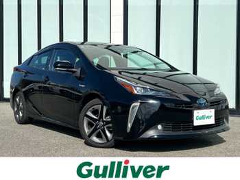 トヨタ プリウス A ツーリングセレクション 純正ナビ 360°カメラ クルコン BSM ETC