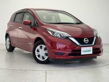日産 ノート e－パワー X