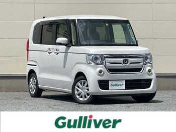 ホンダ Ｎ ＢＯＸ G EX ホンダセンシング 1オナ 純正ナビ Bカメラ ドラレコ LED ETC