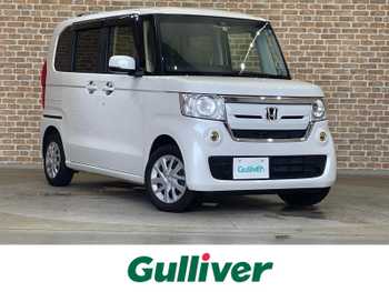ホンダ Ｎ ＢＯＸ G EX ホンダセンシング 1オナ 純正ナビ Bカメラ ドラレコ LED ETC