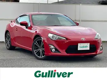 トヨタ ８６ GT リミテッド 社外オーディオ HIDオートライト