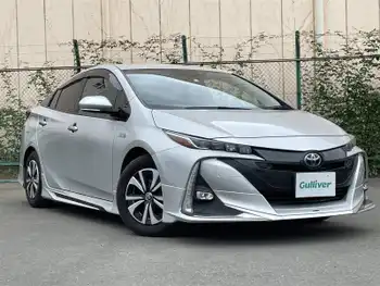 トヨタ プリウス ＰＨＶ A 純正ナビ 全周囲 ETC フルセグTV