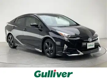 トヨタ プリウス S ツーリングセレクション 純ナビ 社外エアロ Bカメラ ドラレコ ETC