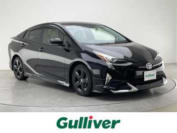 トヨタ プリウス S ツーリングセレクション 純ナビ 社外エアロ Bカメラ ドラレコ ETC