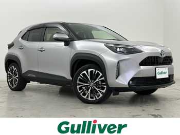 トヨタ ヤリスクロス ハイブリッド Z 禁煙車/BSM/RCC/純8型DA/バックカメラ/ETC