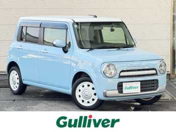 スズキ ラパン ショコラ X ナビ/バックカメラ/HIDヘッドライト/ETC