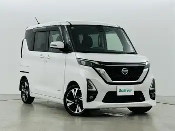 日産 ルークス HWS Gターボ プロパイロットED プロパイロット 純正ナビ 衝突軽減ブレーキ