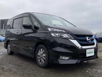 日産 セレナ e－パワー ハイウェイスター V 純正ナビ 全方位カメラ シートヒーター