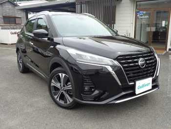 日産 キックス X プロパイロット