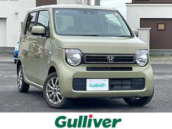 ホンダ Ｎ ＷＧＮ L ホンダセンシング ホンダセンシング 前席シートヒーター ETC