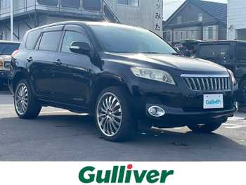 トヨタ ヴァンガード 240S サンルーフ 社外オーディオ CD再生 ETC