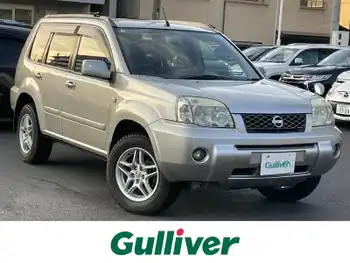 日産 エクストレイル X 純正HDDナビ 地デジ DVD ETC スマートキー