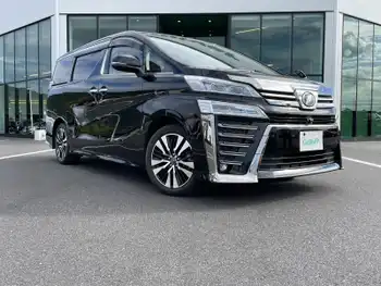 トヨタ ヴェルファイア Z Gエディション 社外ナビ トヨタセーフティS サンルーフ