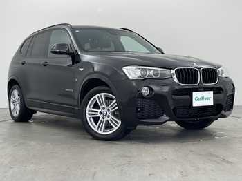 ＢＭＷ Ｘ３ xDrive20d Mスポーツ