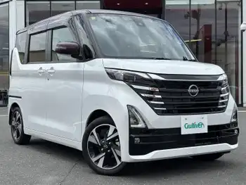 日産 ルークス HWS Gターボ プロパイロットED ワンオーナー  純9型ナビ 全方位C ドラレコ
