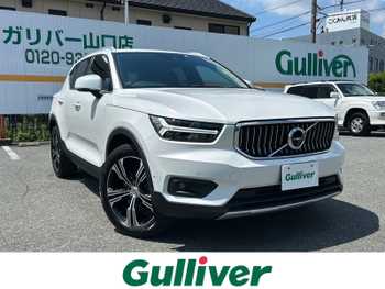 ボルボ ボルボ ＸＣ４０ B4 AWD インスクリプション ワンオーナー　ハーマンカードン