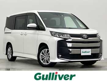 トヨタ ノア S－G ワンオーナー 両側電動ドア 純正ナビ