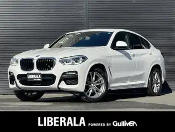 ＢＭＷ Ｘ４ xDrive 20d