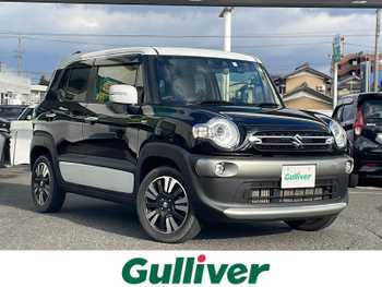 スズキ クロスビー HYBRID MZ ワンオーナー/ETC/安全装備