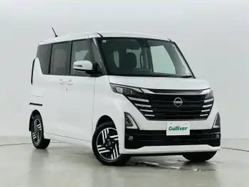 日産 ルークス HWS X プロパイロットED 未使用車 プロパイロット 衝突軽減 全方位