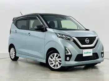 日産 デイズ HWS X プロパイロットED ワンオーナー 純正ナビ プロパイロット