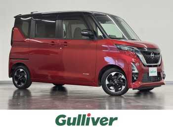 日産 ルークス HWS X プロパイロットED 両側パワスラ/9型ナビ/360カメラ/ドラレコ