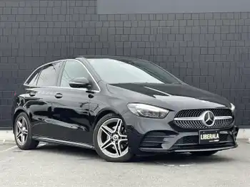 メルセデス・ベンツ Ｂ２００ｄ AMGライン