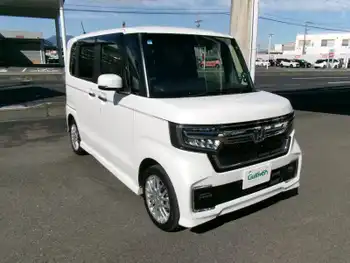 ホンダ Ｎ ＢＯＸ カスタム L ターボ