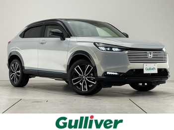 ホンダ ヴェゼル ハイブリッド e:HEV Z PLaYパッケージ ホンダセンシング 純正9型DAナビ 電動リア