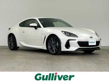 スバル ＢＲＺ S 禁煙 社外9型ナビ DNシートヒーター ETC