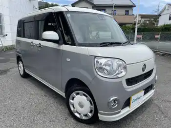 ダイハツ ムーヴ キャンバス X LTD メイクアップ SA Ⅲ