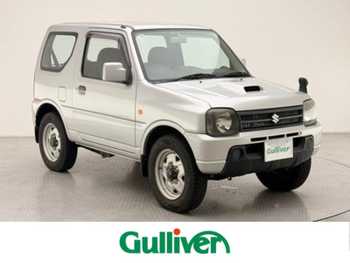 スズキ ジムニー XG 純正オーディオ 4WD 背面タイヤ リキー