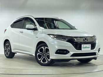 ホンダ ヴェゼル ハイブリッド Z ホンダセンシング 純正ナビ ホンダセンシング クルコン ETC