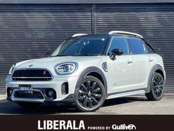 ＭＩＮＩ ＢＭＷ ミニ クロスオーバー クーパー SD オール4 1オーナー ペッパーPKG 電動R 純ナビ Bカメ