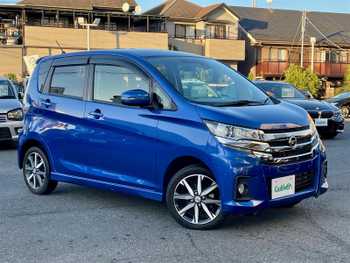 日産 デイズ ハイウェイスターG ターボ
