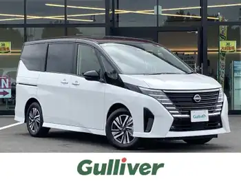 日産 セレナ e－パワー ハイウェイスター V 登録済未使用車 12.3型ナビ プロパイロット