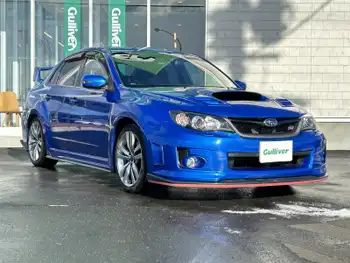 スバル インプレッサ ＷＲＸ STi STIフルエアロ BRIDEバケットシート ETC