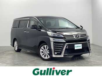 トヨタ ヴェルファイア Z 9型ナビ バックカメラ 両側電動ドア 禁煙車