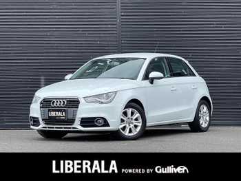 アウディ Ａ１ スポーツバック 1．4TFSI コンビニエンスP コンフォートA 純正MMI