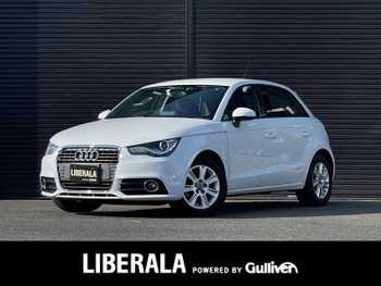 アウディ Ａ１ スポーツバック 1．4TFSI コンビニエンスP コンフォートA 純正MMI