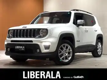 クライスラー・ジープ ジープ レネゲード リミテッド 4xe リミテッド4xe 4WD