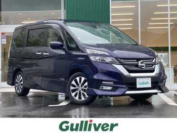 日産 セレナ ハイウェイスターVセレクションⅡ ナビ 後席M 全方位 両側電動 クルコン ETC