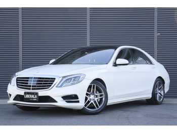 メルセデス・ベンツ Ｓ４００ ハイブリッド エクスクルーシブ