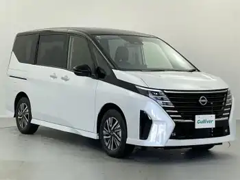 日産 セレナ e－パワー ハイウェイスター V 全方位カメラ 両側パワスラ ETC2.0