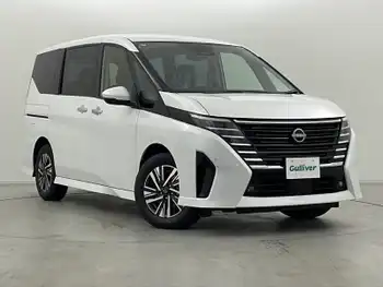 日産 セレナ e－パワー ハイウェイスター V 登録済未使用車 純正12.3ナビ全方位 ETC2.0